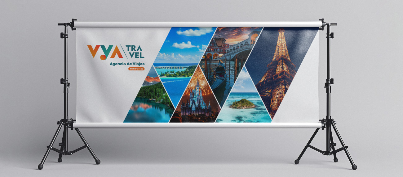 Daniel Rios Oquendo - Portafolio - VyA Travel - Decoración Local